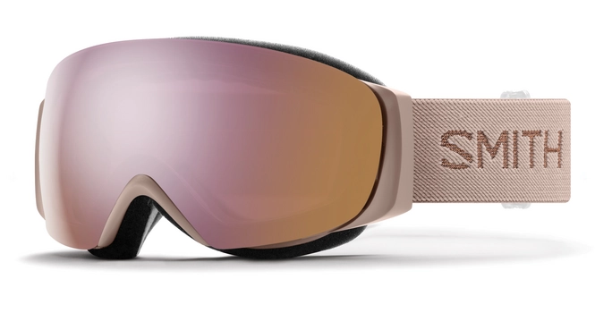 Masque De Ski Smith Women Io Mag S Tusk Chromapop Everyday Rose Gold Mirror Equipementaventure 9074